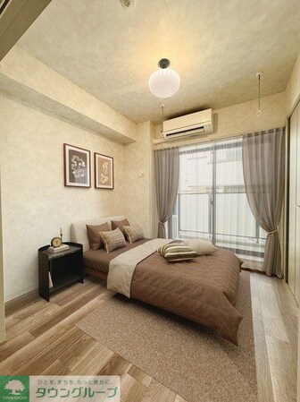 ウェルスクエア中目黒IIの物件内観写真